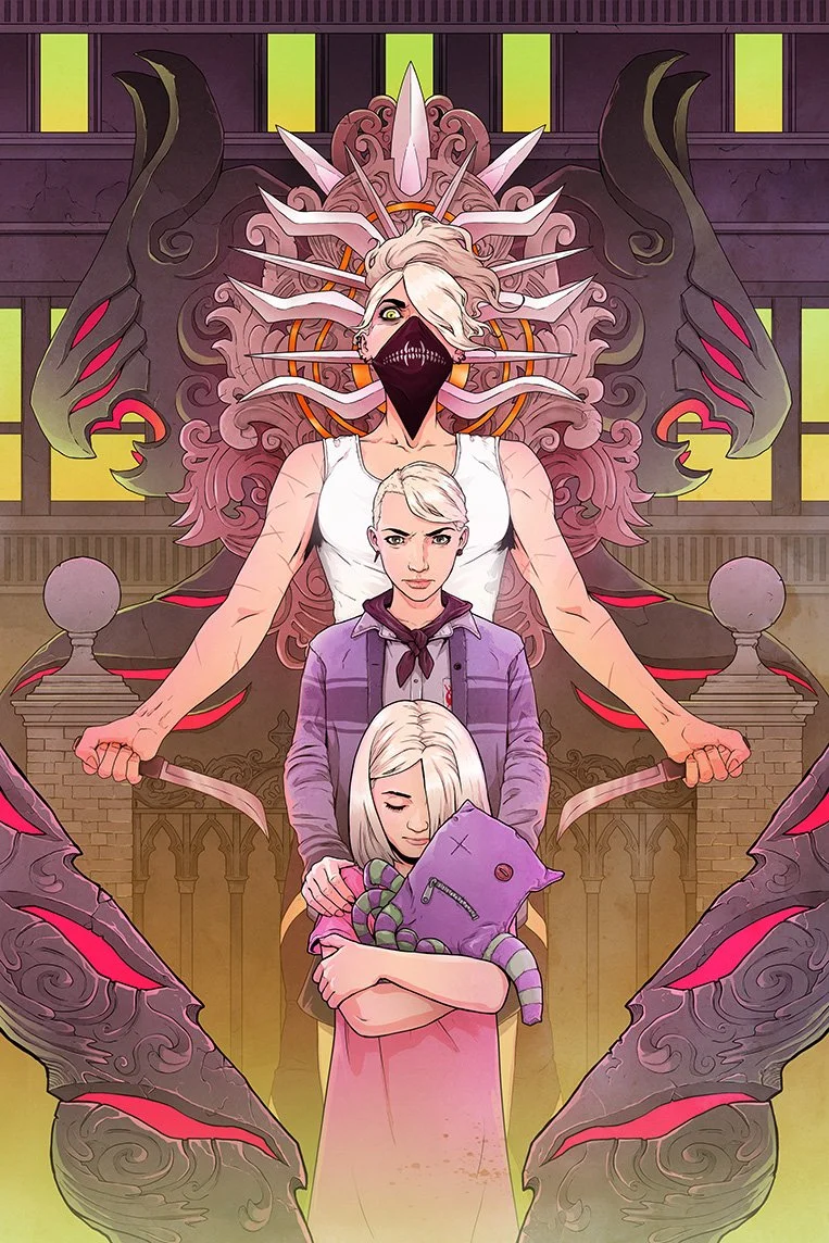 Something is Killing the Children