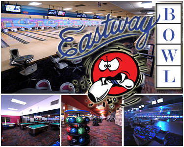 Eastway Sports Lounge & Grill — Eastway Bowl
