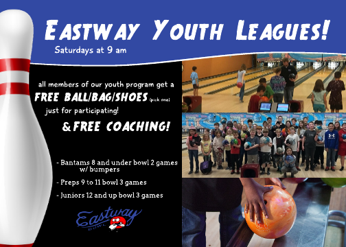 Youth League sign ups