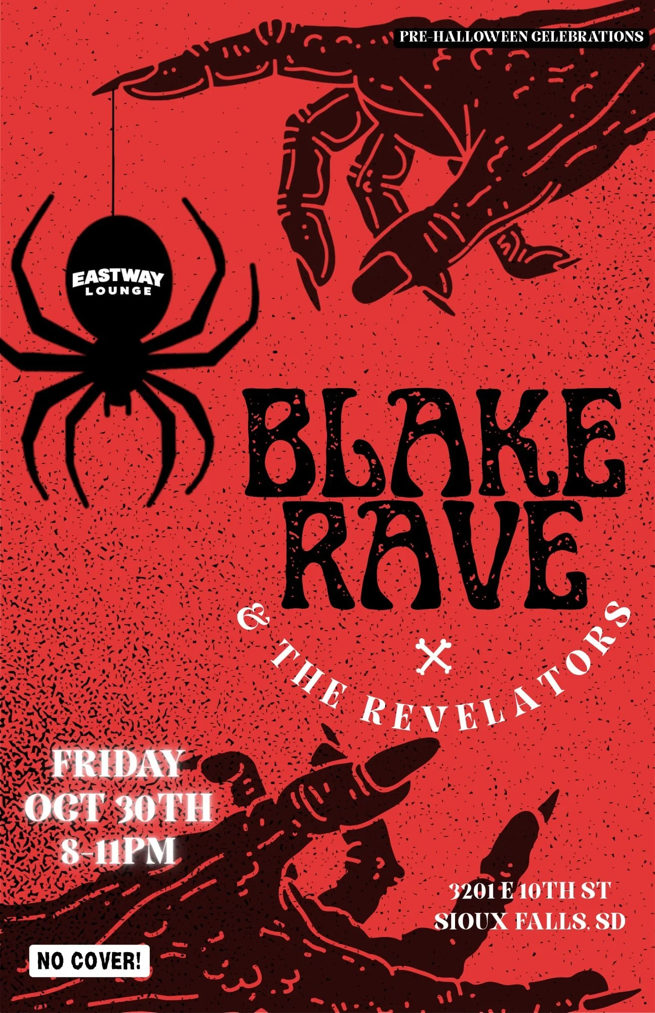 Blake Rave &amp; the Revelators