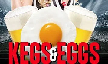 Kegs N Eggs
