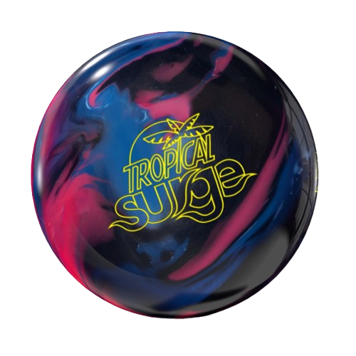 Storm Tropical Surge Black Blue Pink