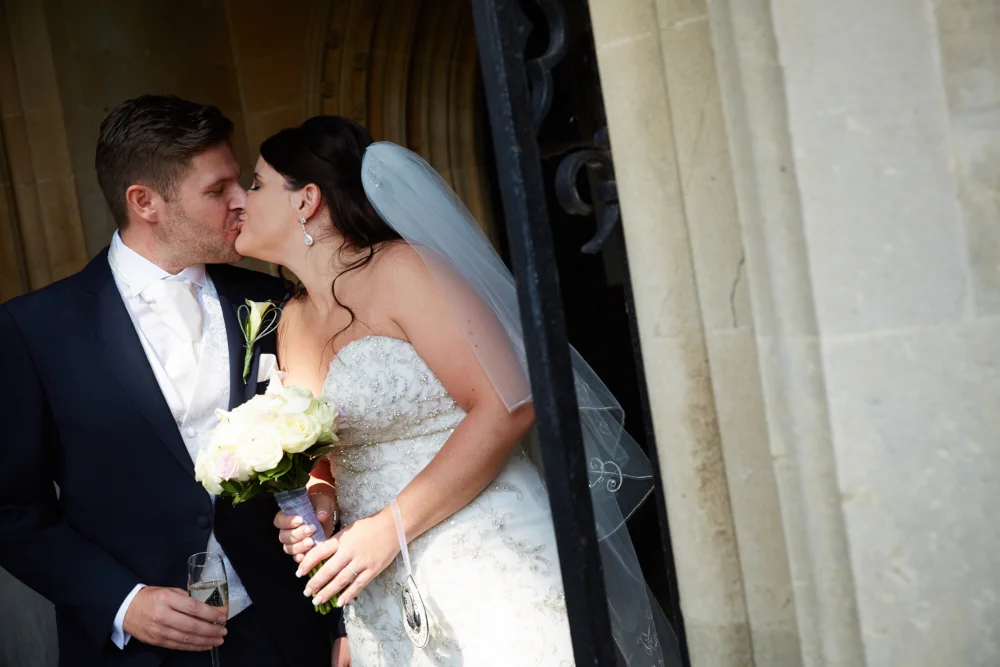 VICKY & WILL COOK St Marys Church, Cheshunt & Down Hall Hotel