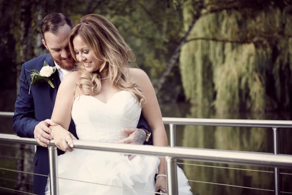 KIMBERLEY AND GARY BULL Great Hallingbury Manor, Bishops Stortford, Herts