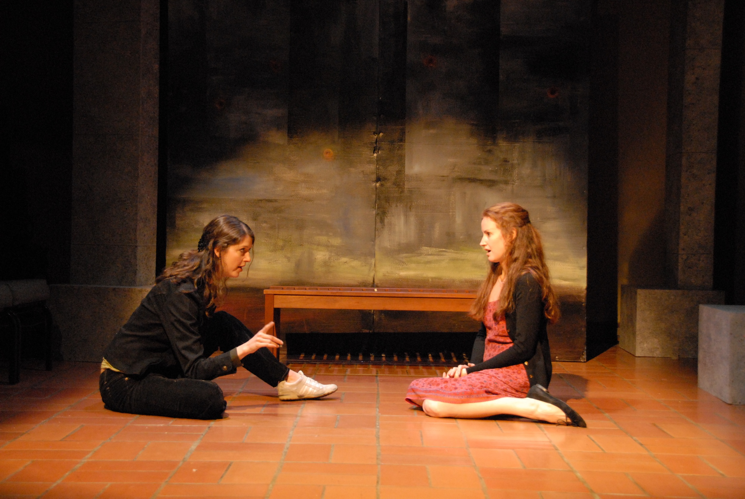 Lindsey Gates and Alexandra Creighton, 'I Have Loved Strangers', Berkeley, 