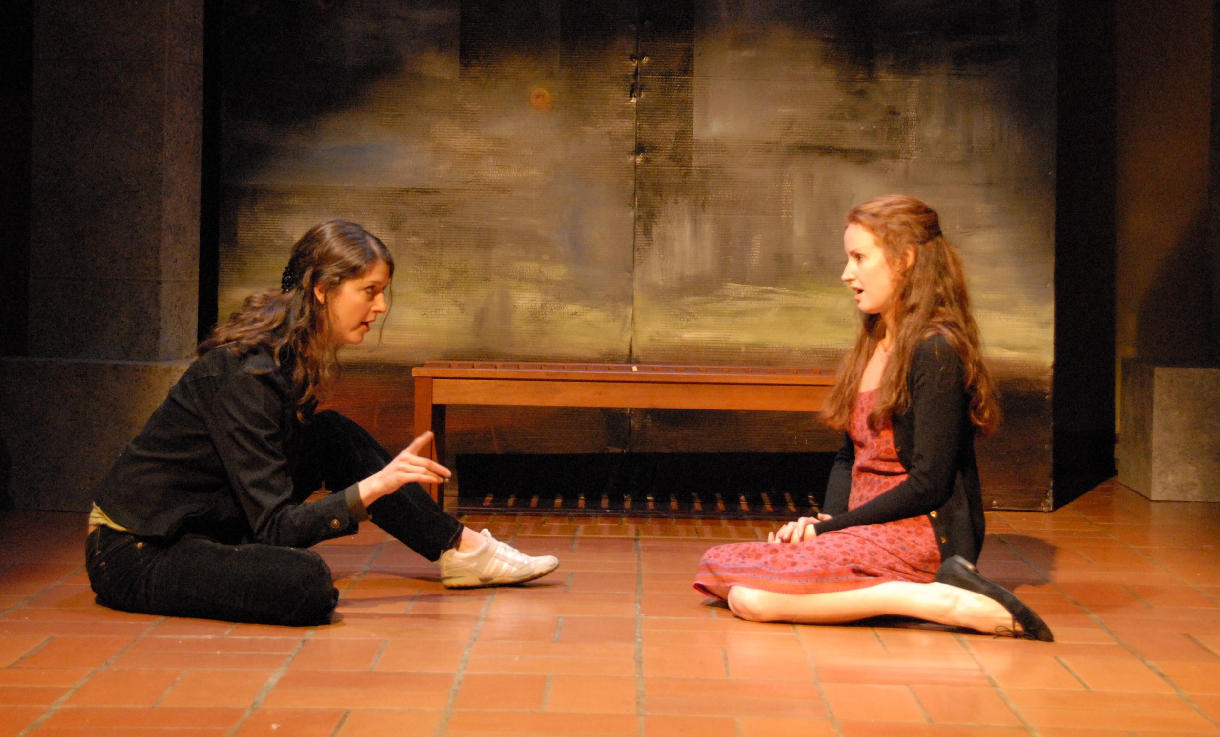 Anne Washburn's I Have Loved Strangers