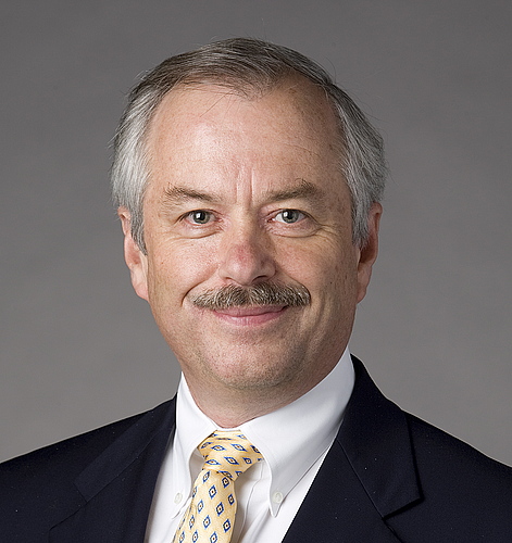 Fred Rogers, Vice President and Treasurer — Carleton College; Director, Administrative Management Institute