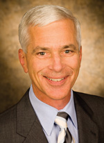 John Walda, President & CEO of NACUBO