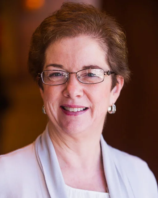 Lynne Schaefer, Vice President for Administration — University of Maryland Baltimore County