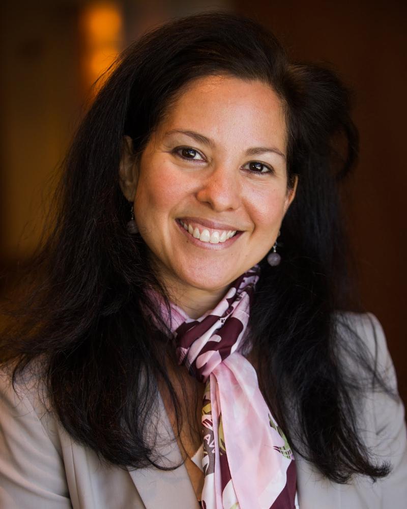 Marta Perez Drake, Vice President for Professional Development — NACUBO