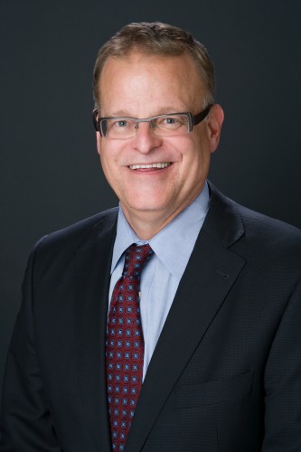 Harold Hewitt, WACUBO Executive Vice President and Chief Operating Officer Chapman University 