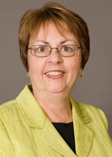 Kathy Qualls, CACUBO Senior Vice Provost for Academic Finance & Administrative Affairs University of Cincinnati 
