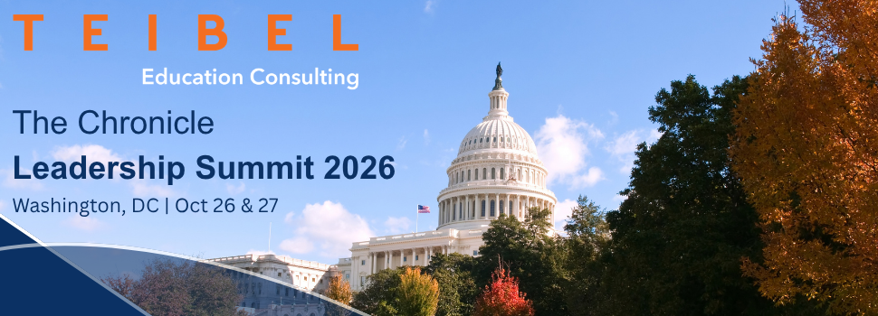 The Chronicle Leadership Summit 2026