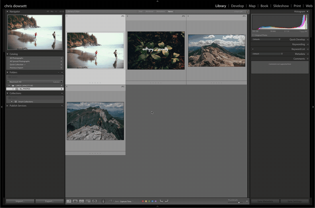 Create in Finder - not lightroom.gif