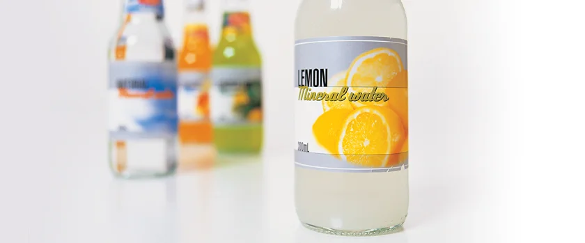 Golden Circle Mineral Water Packaging CONCEPT: Sid Guglielmino DESIGN: Sid Guglielmino AGENCY: GDC