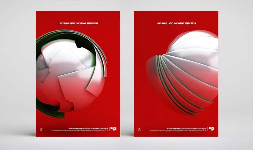 Proposed poster concepts CONCEPT and DESIGN: Sid Guglielmino 3D MODELLING: Sid Guglielmino