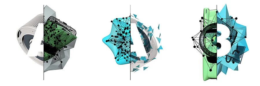 P roposed identity concepts CONCEPT, DESIGN, 3D MODELLING and ILLUSTRATION: Sid Guglielmino