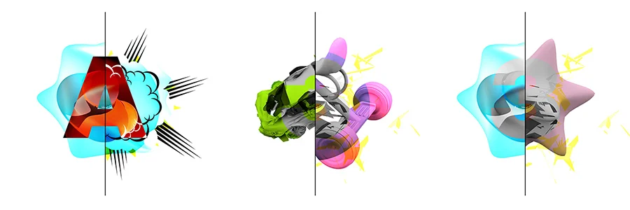 P roposed identity concepts CONCEPT, DESIGN, 3D MODELLING and ILLUSTRATION: Sid Guglielmino