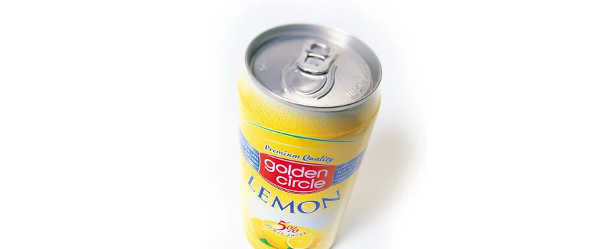 Golden Circle Soft Drink Packaging CONCEPT: Sid Guglielmino DESIGN: Sid Guglielmino AGENCY: GDC