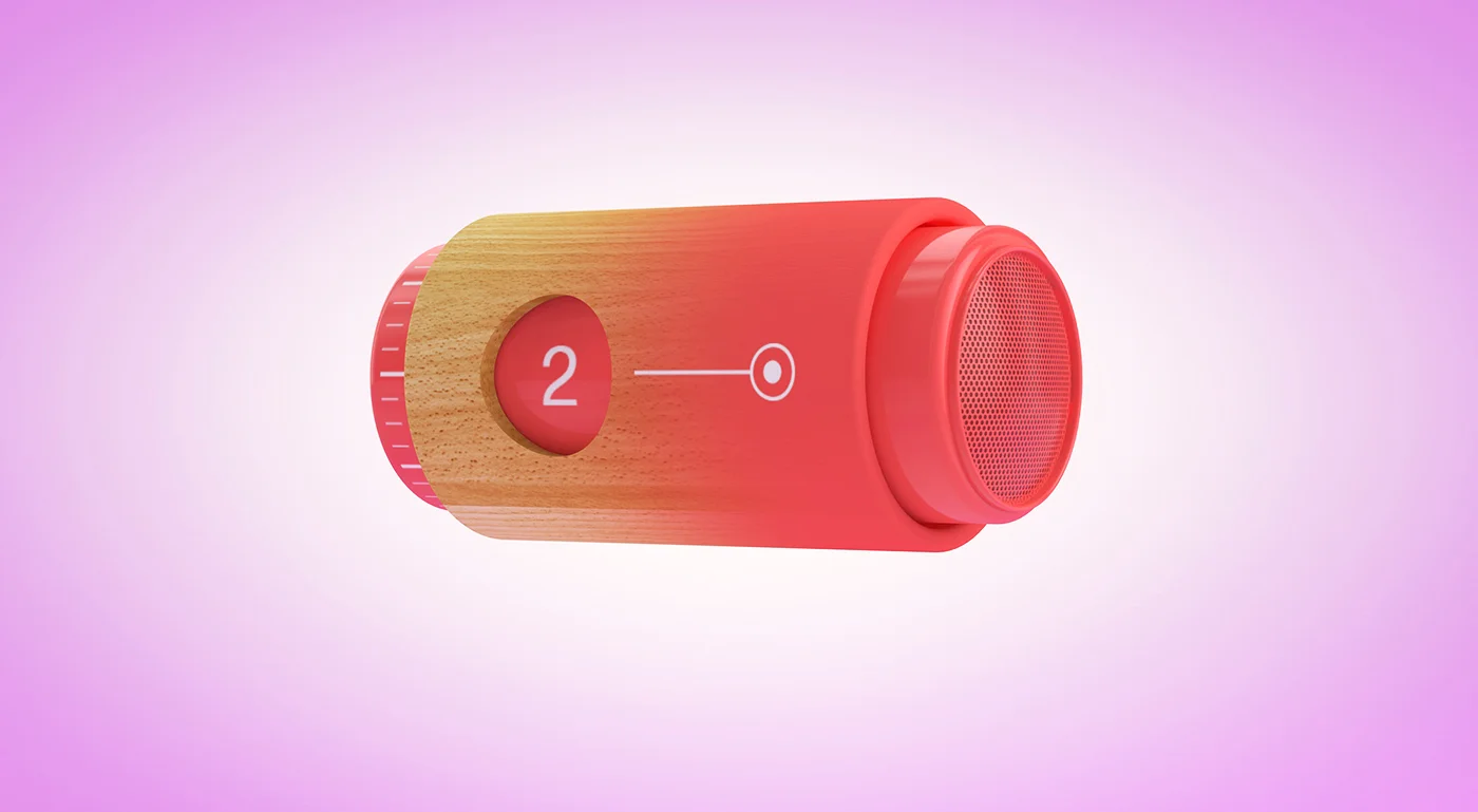 Future Products - MP3 Player CONCEPT, DESIGN and 3D Visualisation: Sid Guglielmino