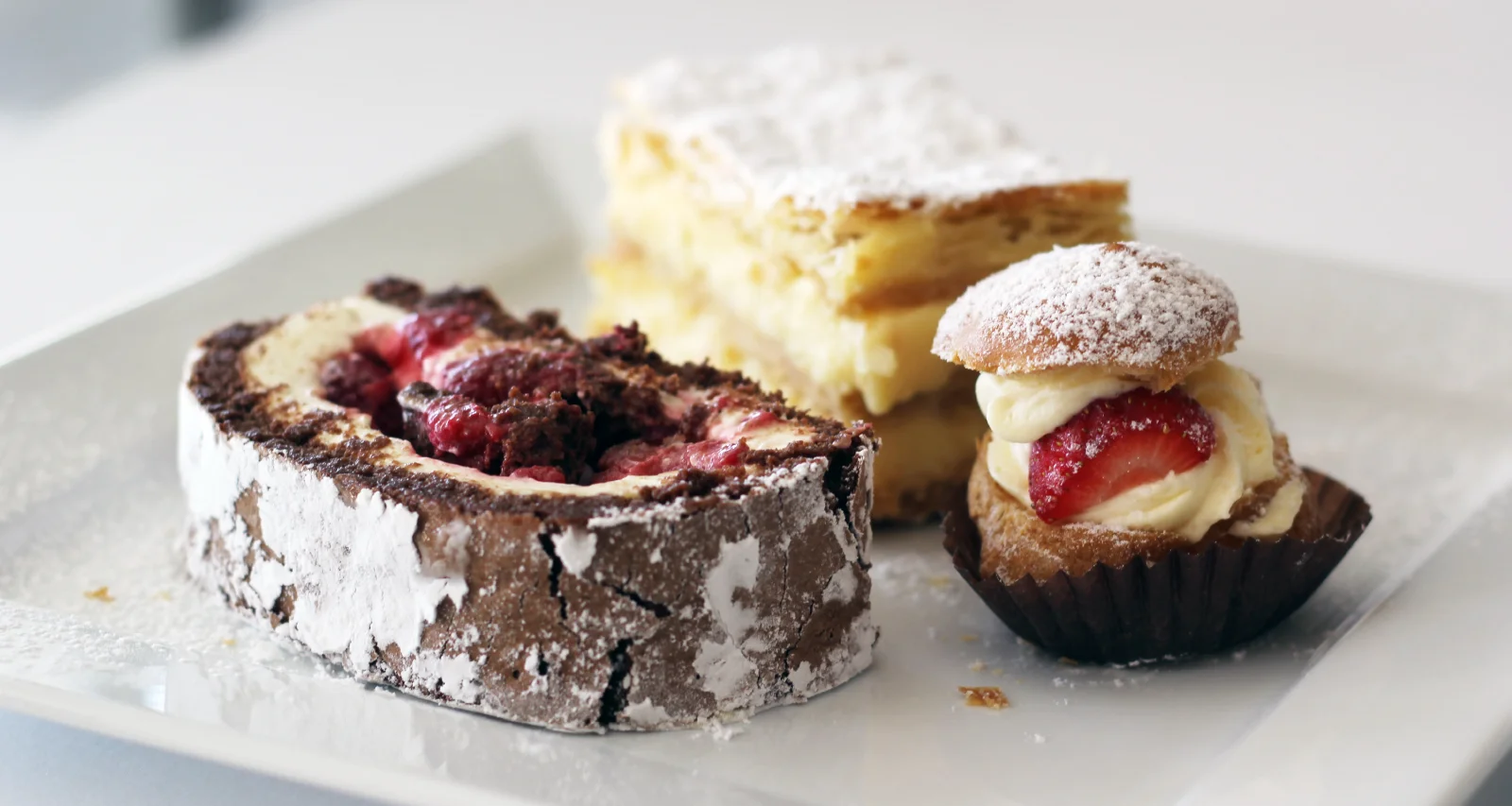 Flour&Chocolate Patisserie website photo shoot PHOTOGRAPHY: Sid Guglielmino