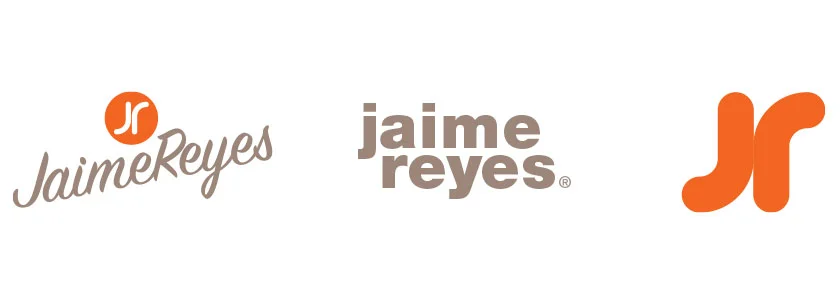 Identity design concepts for Jaime Reyes Food Stylist DESIGN: Sid Guglielmino