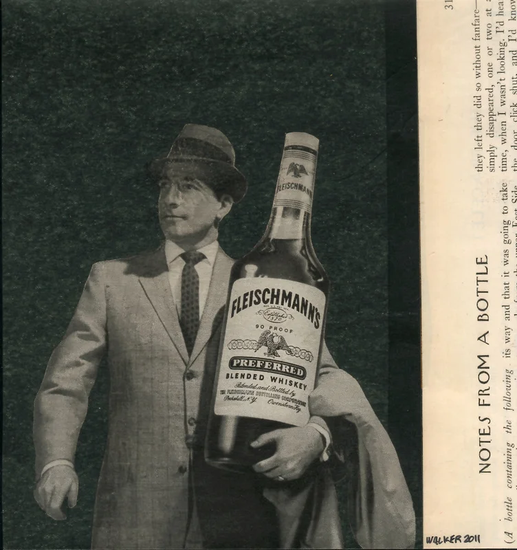 Notes from a Bottle, No. 2: Fleischmann's