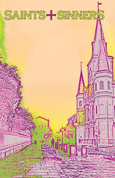 Saints and Sinners Literary Festival Reading and Panel