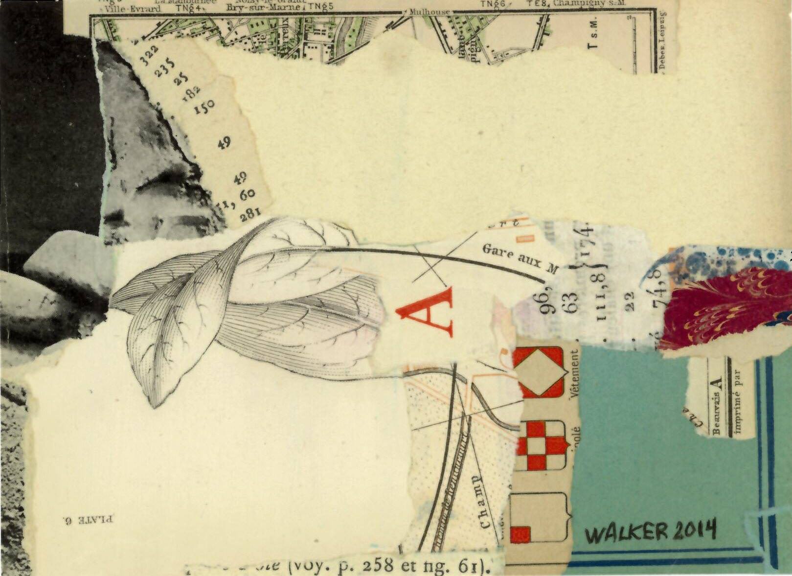 Baedeker's Postcard: Plate 6