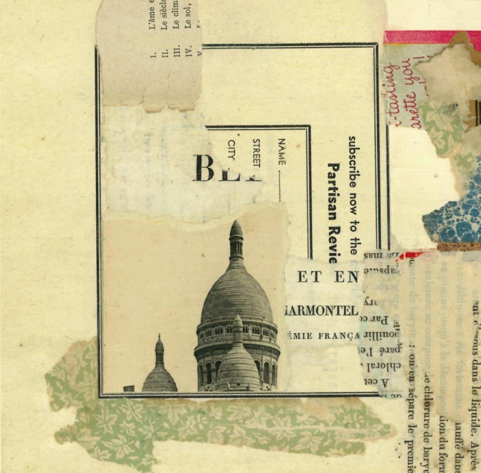 Untitled (Sacré-Cœur)