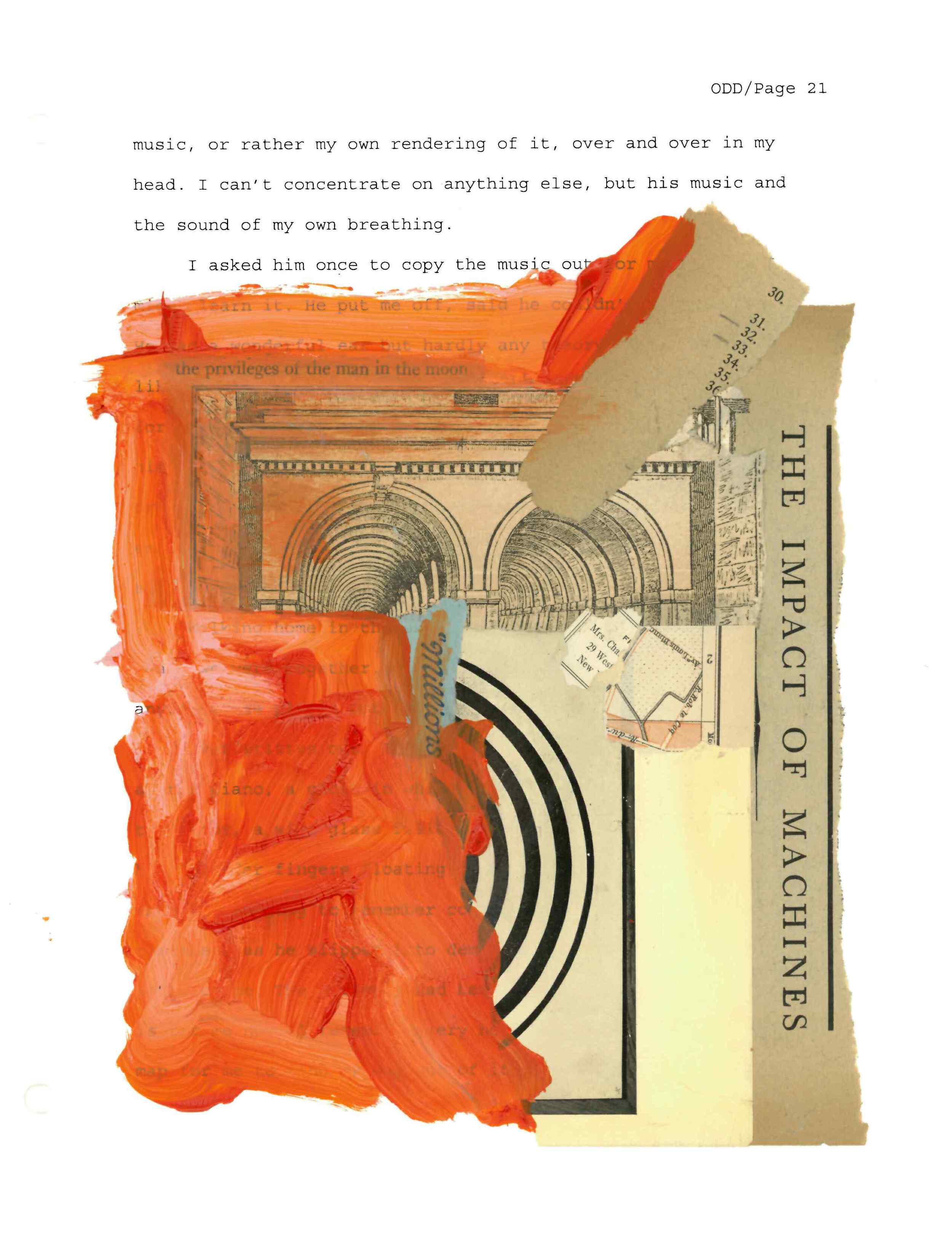 Untitled (The Impact of Machines) (2015)