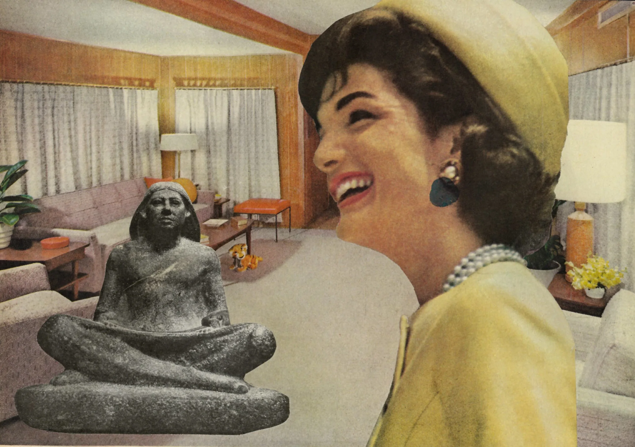 Still Life with Jackie
