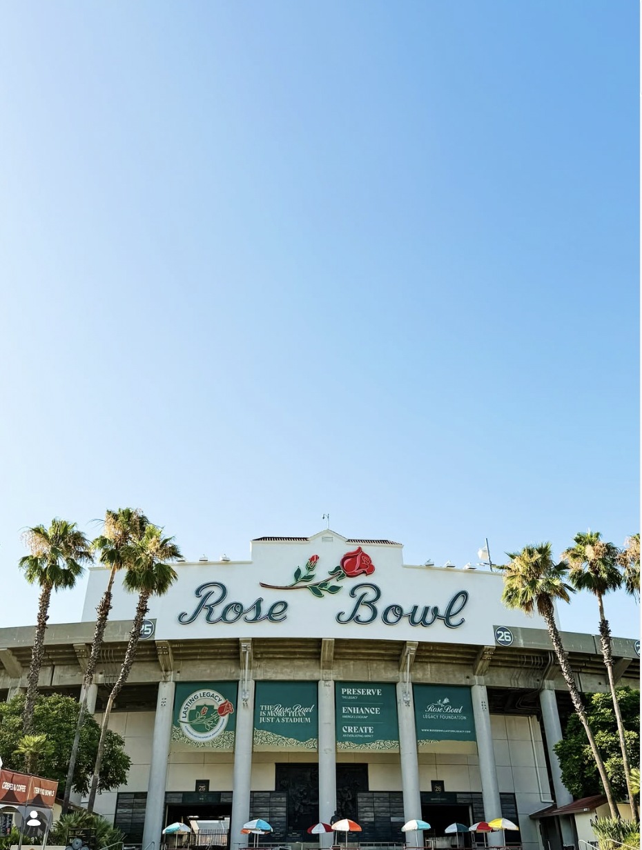 Rose Bowl Flea
