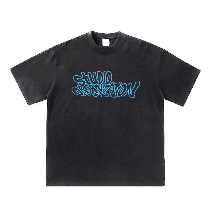 STUDIO ORGANIZATION release :: 1 support member t shirt