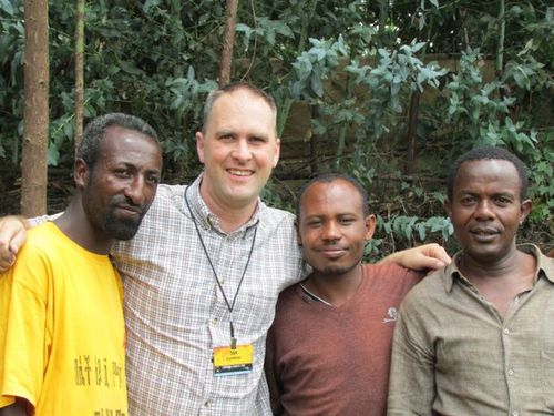 Elders from the Sadamo Guenet Church