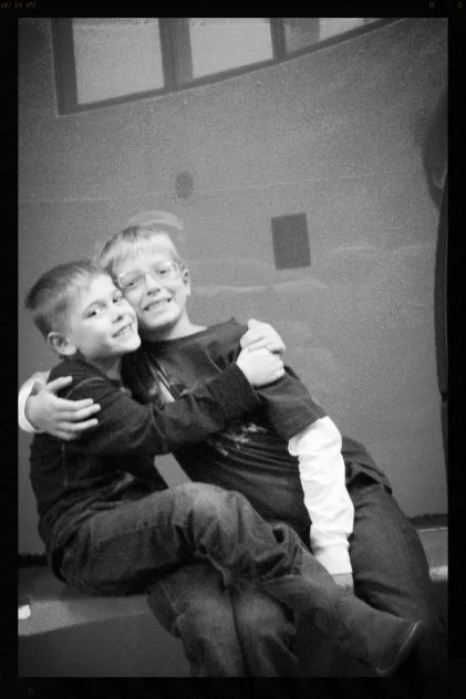 Levi and Isaac