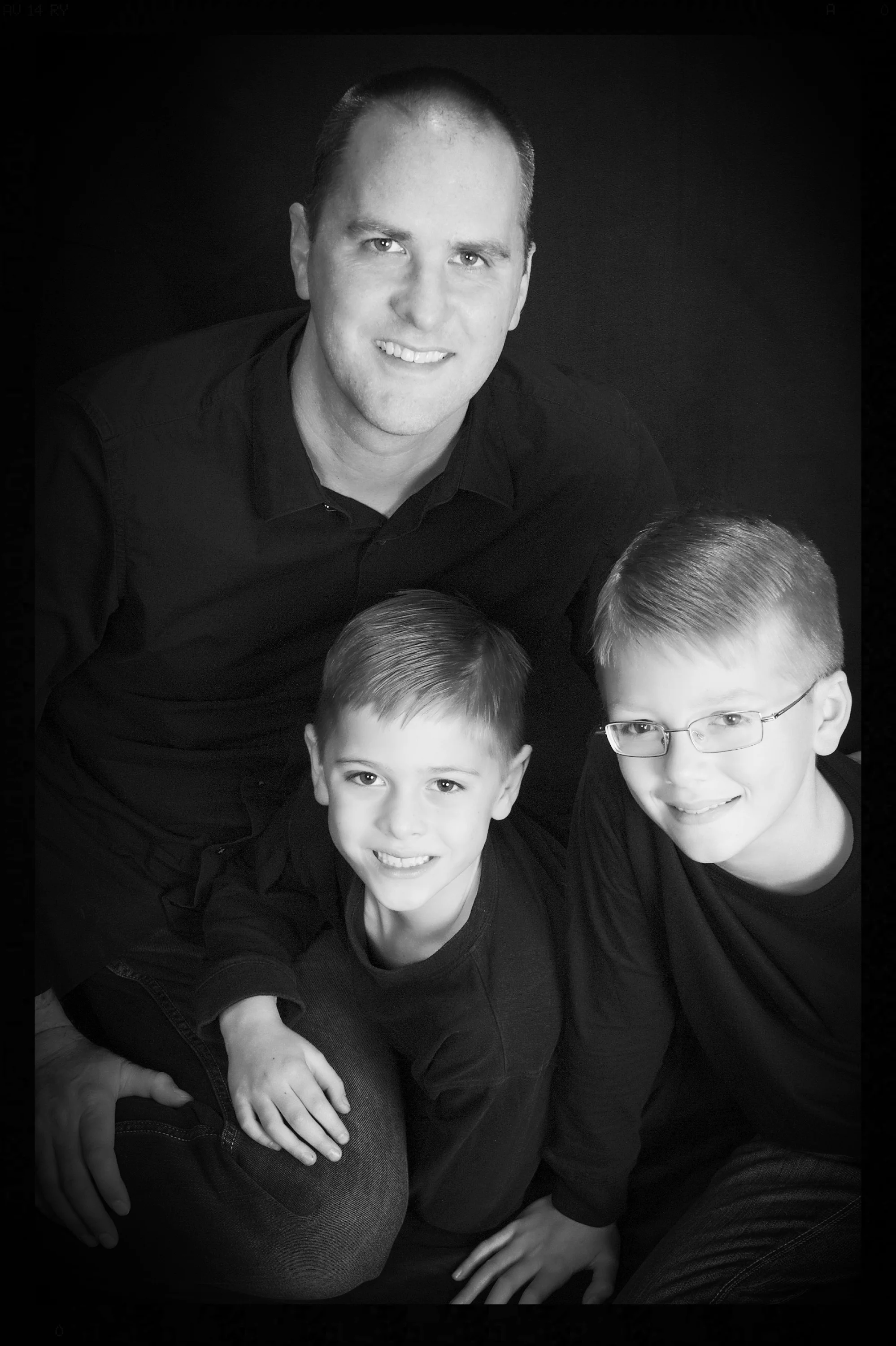 The boys