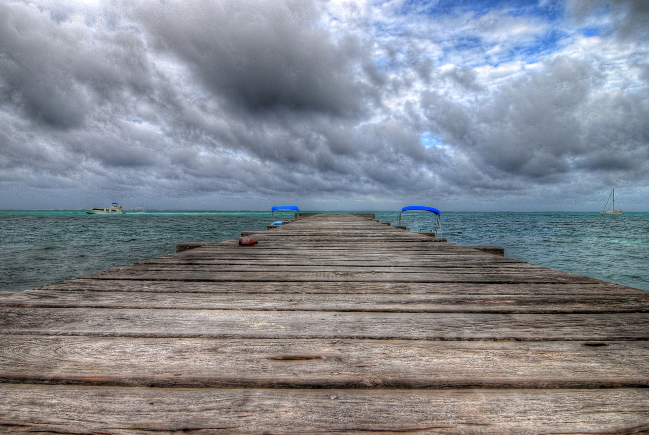 End of the Dock HDR.jpg