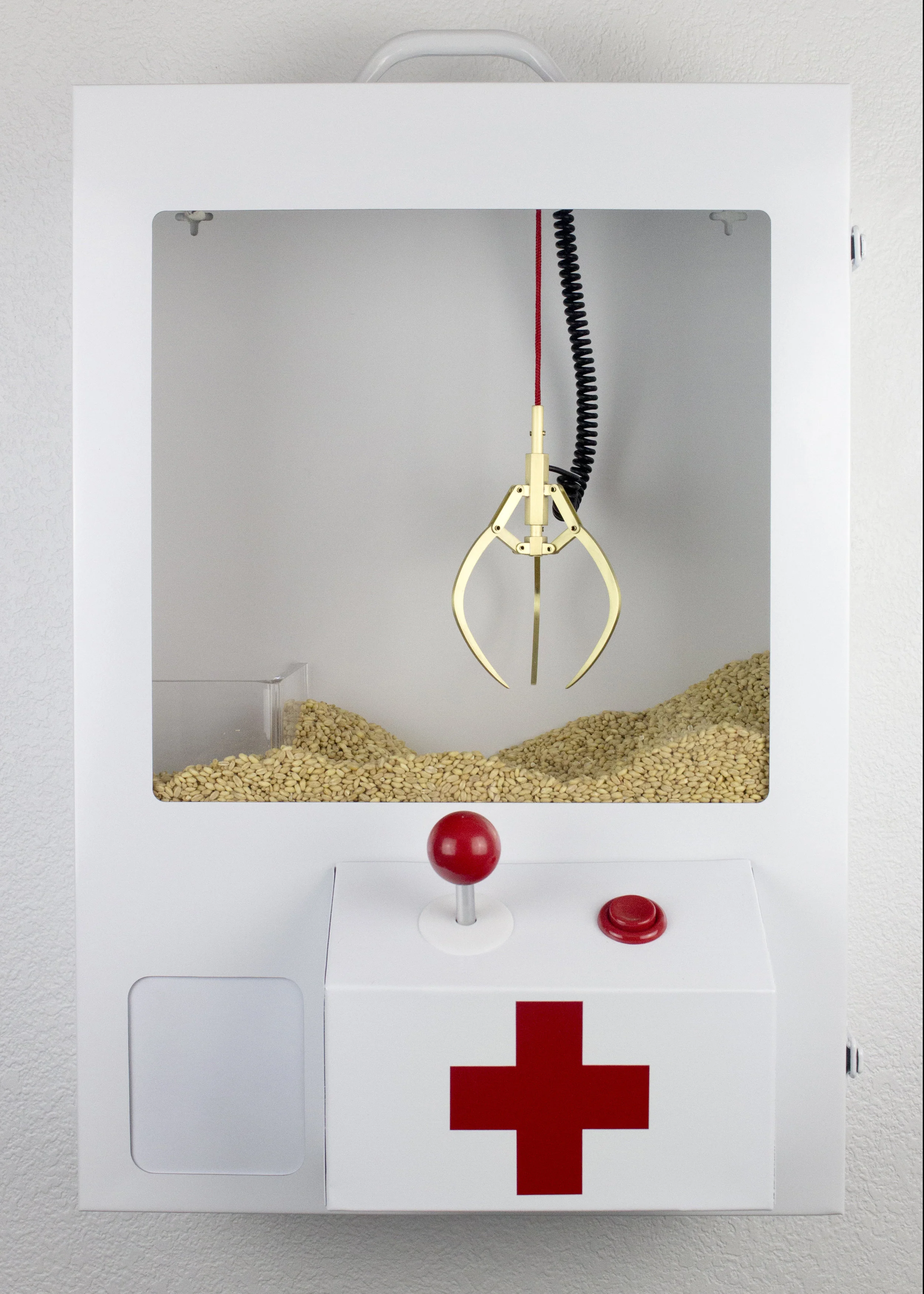 4. First Aid: Famine