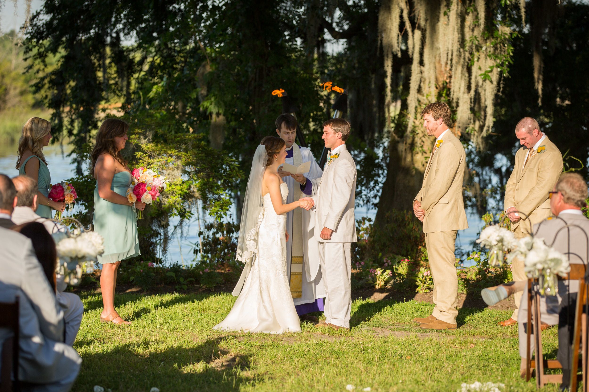 Alice Keeney Photography // Magnolia Plantation and Gardens // Charleston Wedding // Southern Protocol