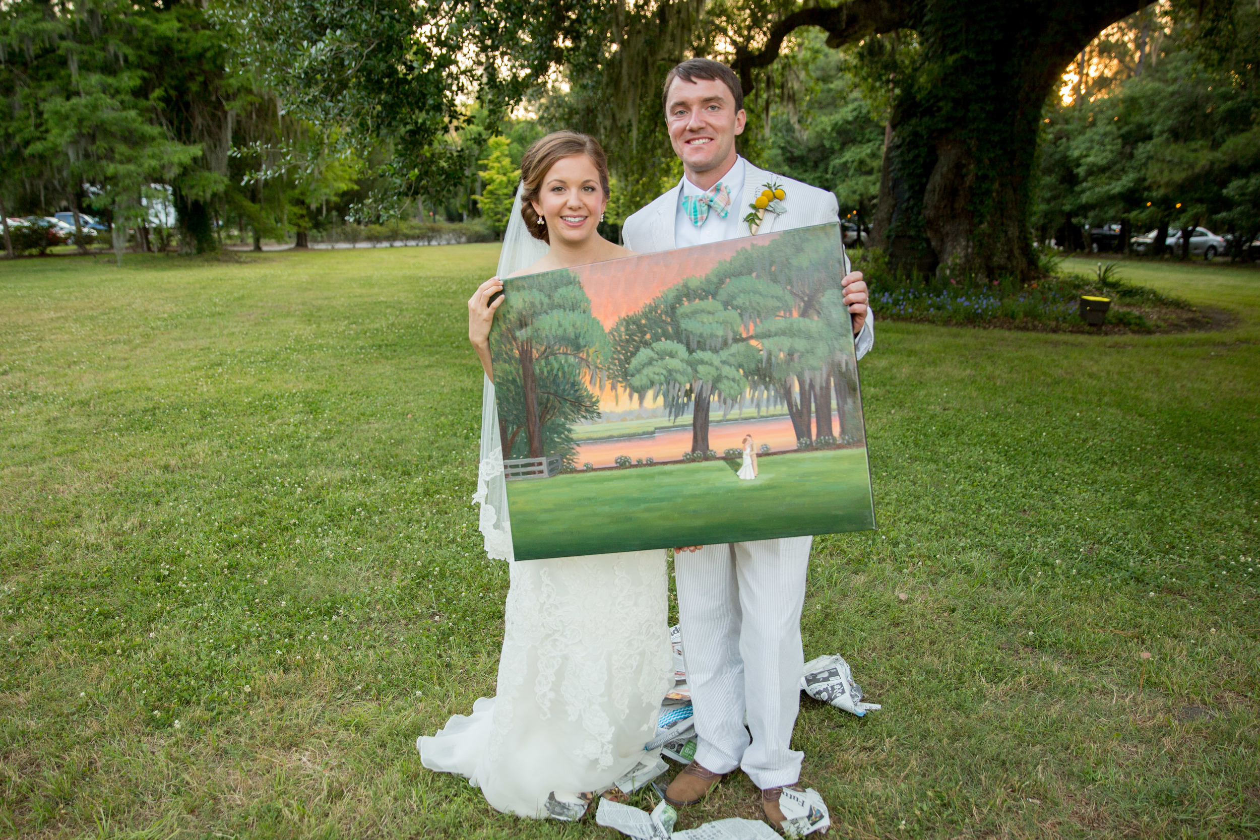 Alice Keeney Photography // Magnolia Plantation and Gardens // Charleston Wedding // Southern Protocol