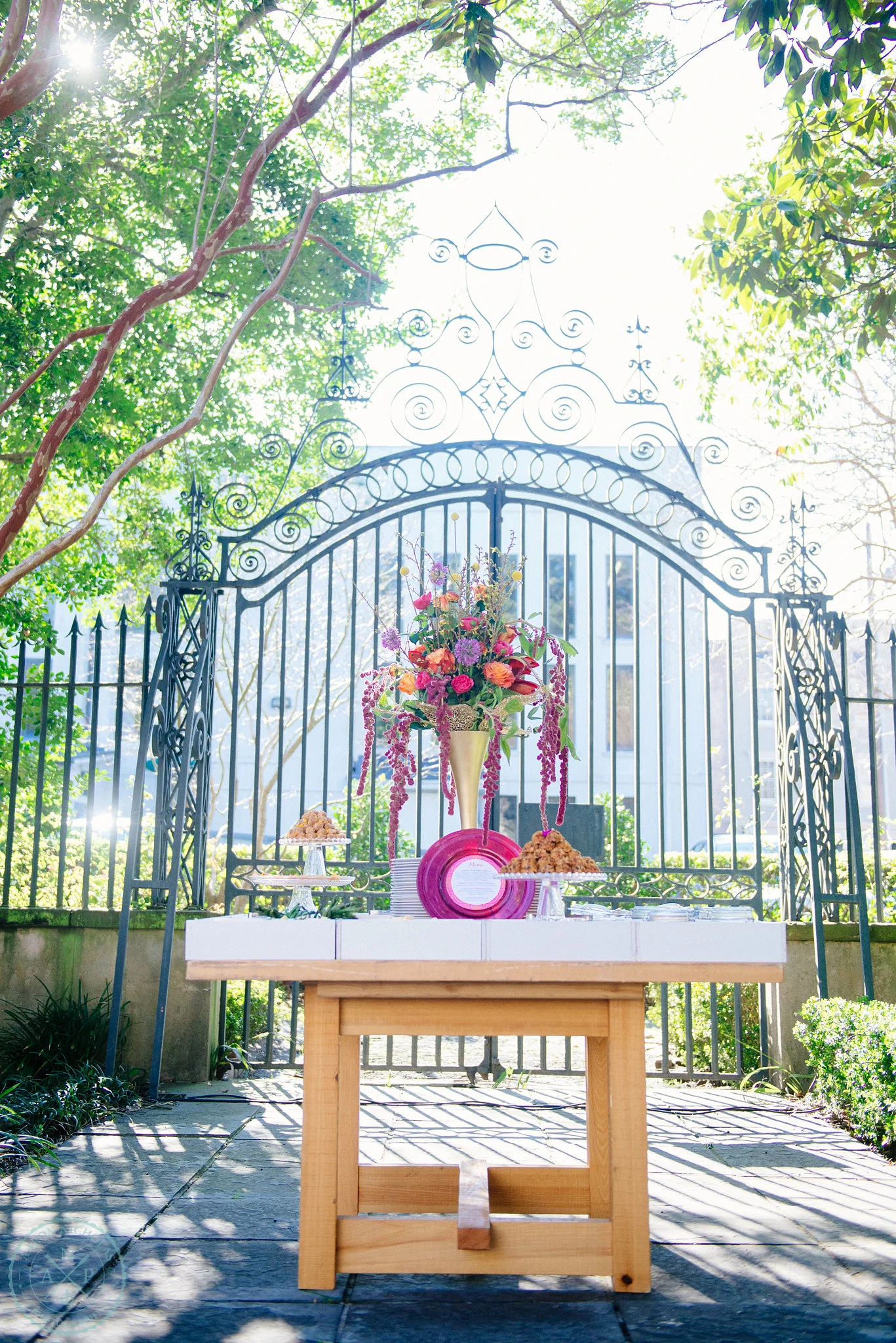 tapas-bar-wedding-reception-pimento-cheese-bar-charleston-garden-wedding