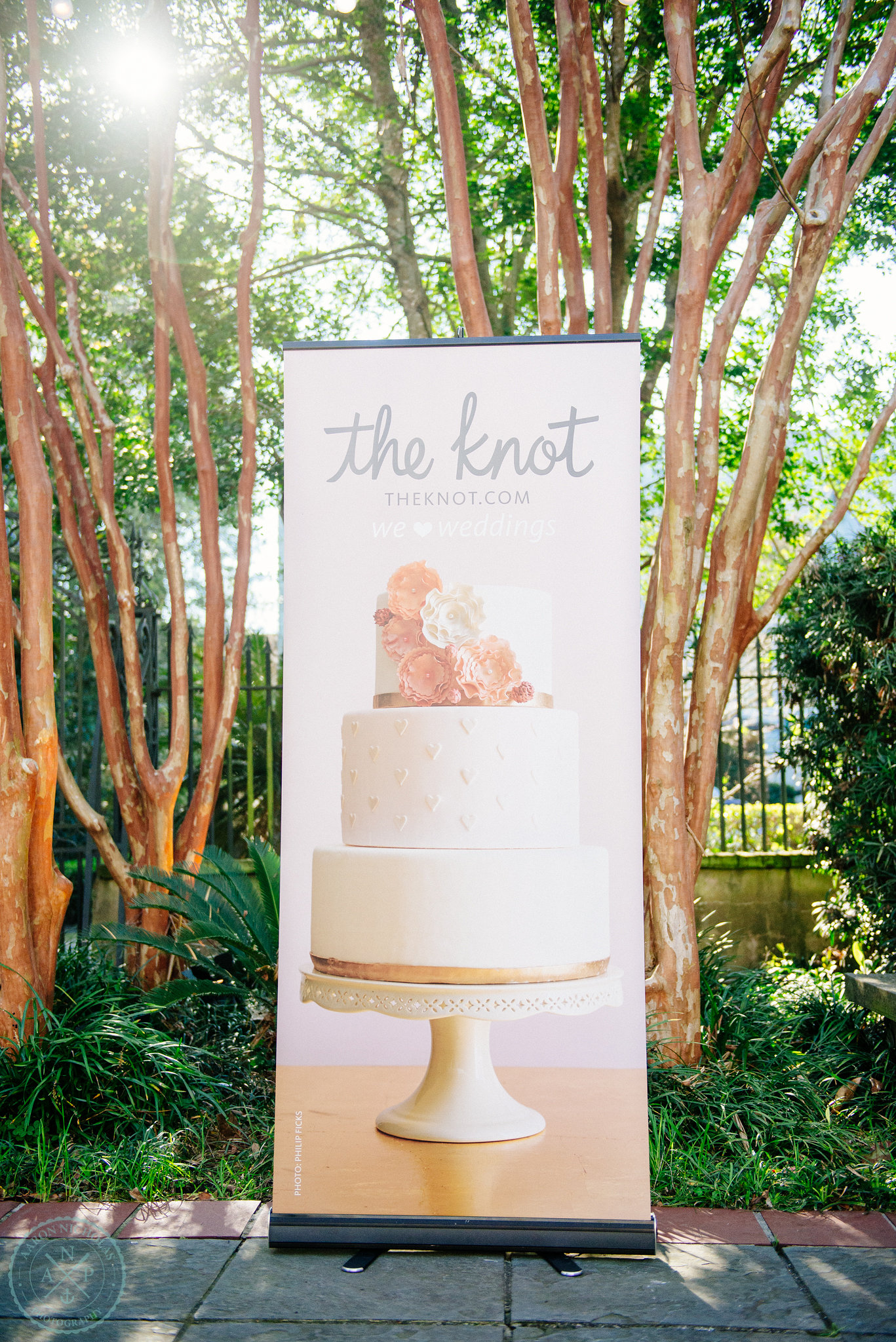 the-knot-banner-the-gibbes-charleston-wedding-planners