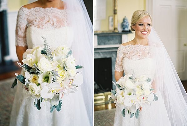 winter-bouquet-charleston-hibernian-hall-wedding-painter