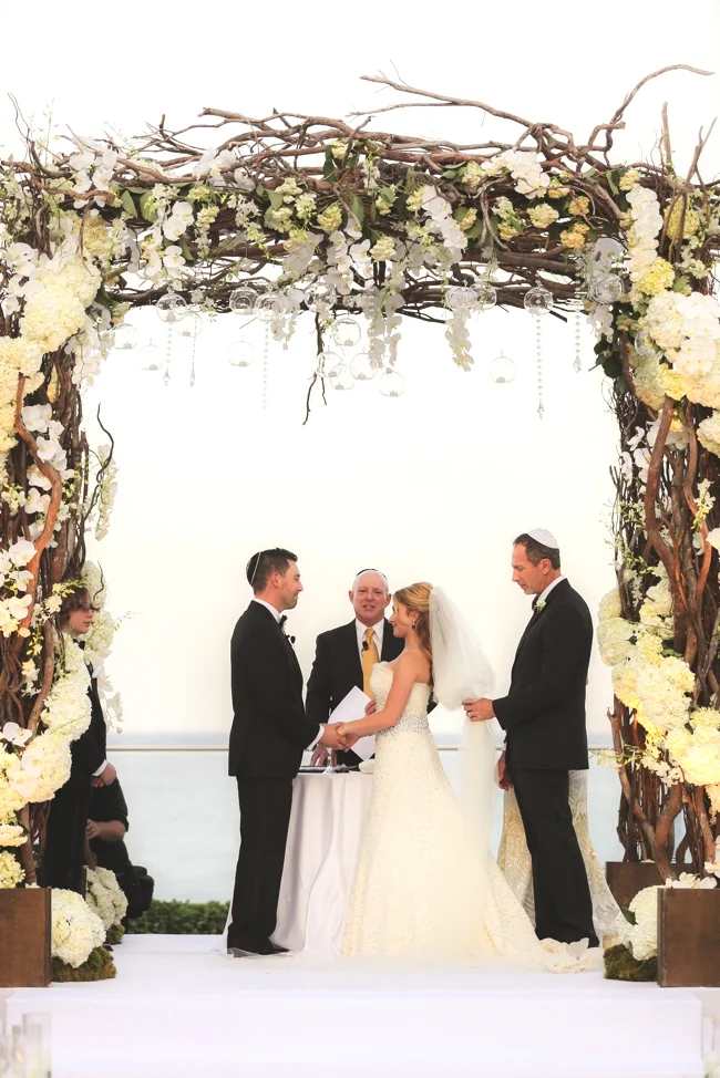 chuppah-on-the-beach-palm-beach-the-breakers-wedding-orchids-and-hydrangeas