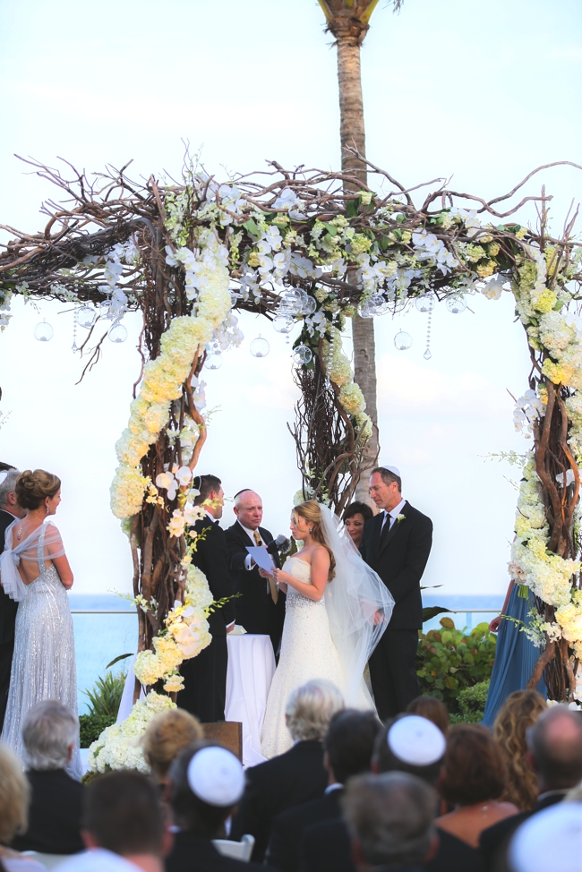 the-breakers-palm-beach-luxury-wedding-donna-newman-celebrity-photographer-chuppah-with-orchids-and-hydrangeas-beach-wedding-artist-ben-keys