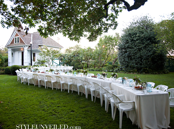 Photo: Jasmine Photography | Venue: Historic Deep Wood Estate | Florals: Punch Porland