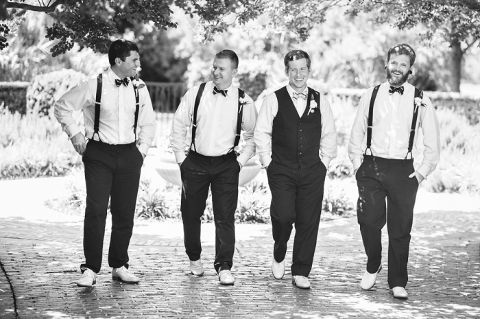 groomsmen-wearing-suspenders-wed-on-canvas-ben-keys-wedding-artist-wedding-painter