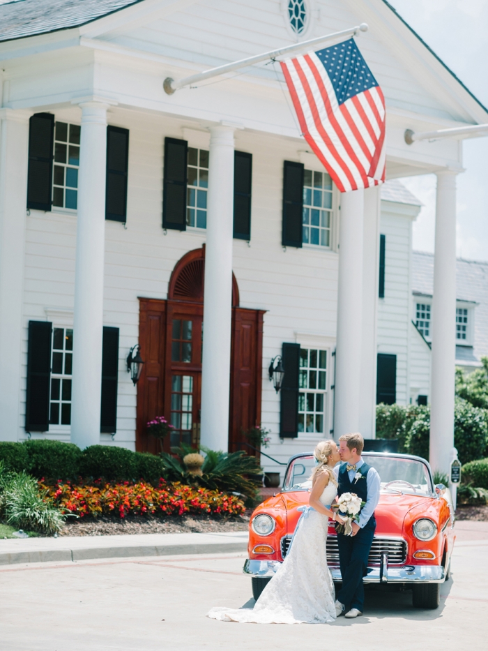 red-chevy-getaway-car-for-bride-and-groom-vintage-wedding-theme-wed-on-canvas-ben-keys-art