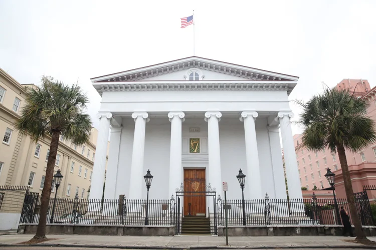 Hibernian-hall-wedding-charleston-sc-wedding-artist-ben-keys-wed-on-canvas